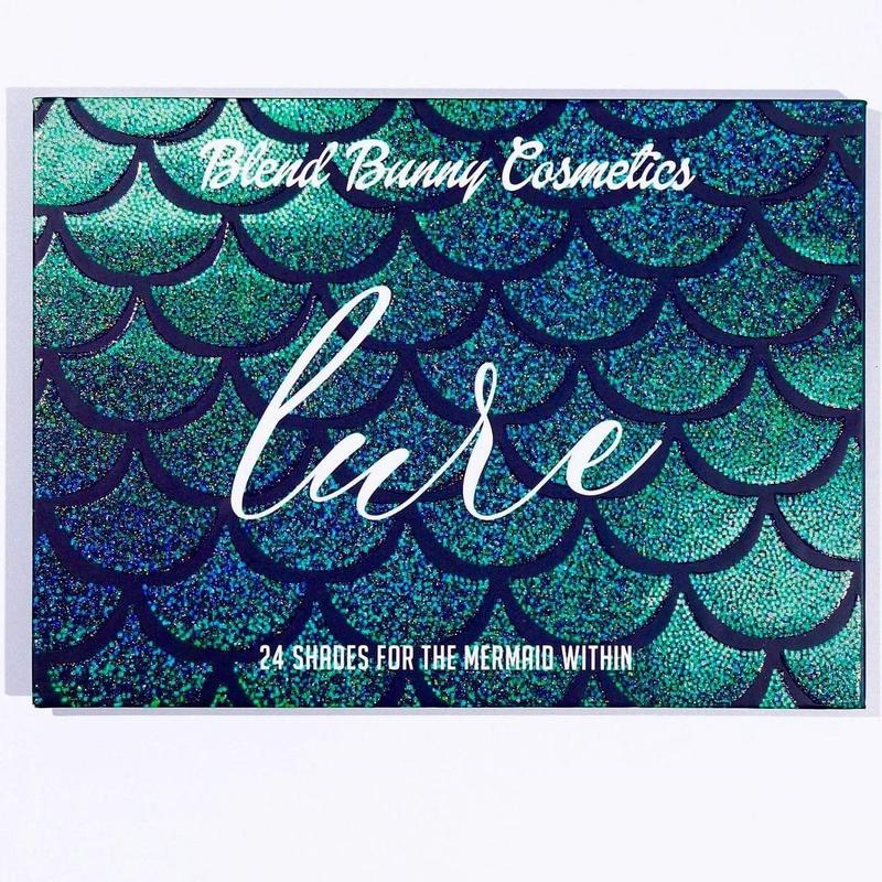 Lure - Eye And Face Palette