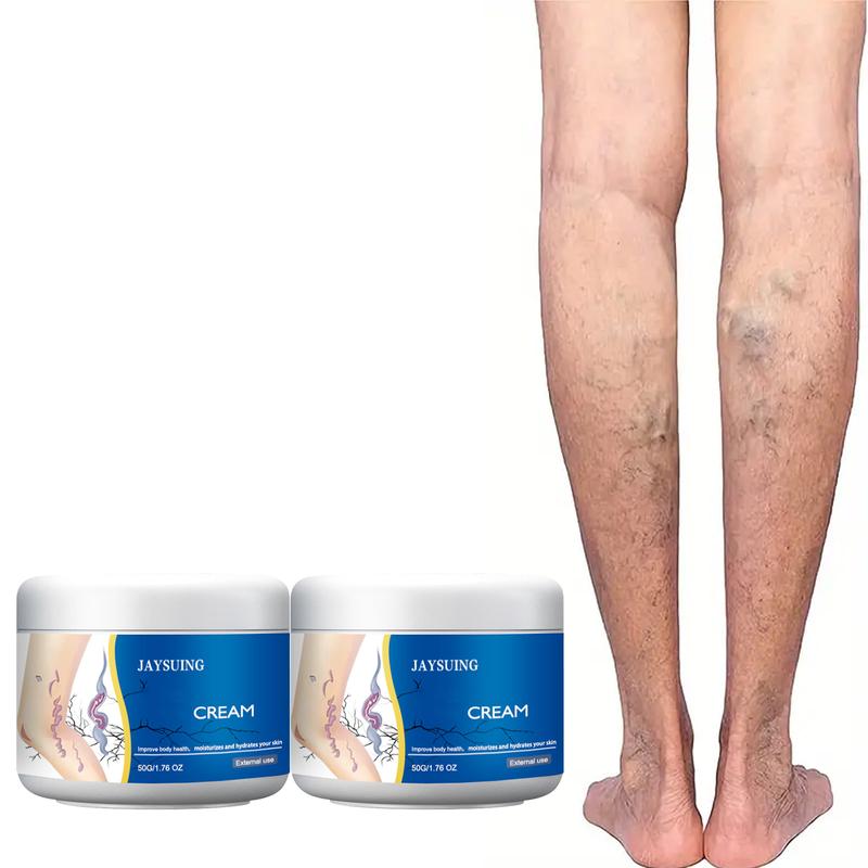 Highly Effective Leg Repair Cream, Massage Cream For 