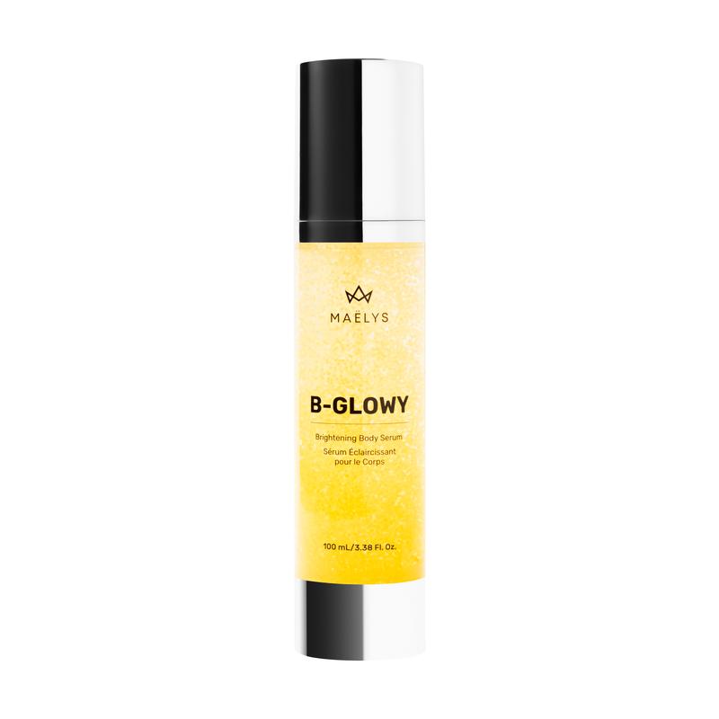 MAËLYS B-GLOWY Clinically Proven Brightening Body Serum - With Niacinamide Body Care Lotions