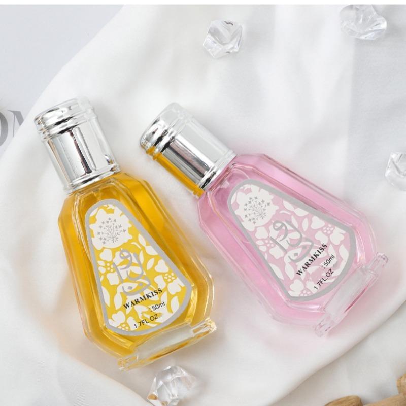 50ml Women's Perfume, Long Lasting Floral Fragrance for Women, Elegant Fragrance for Daily Wear, Fashion Perfume for Party, Daily Clothing Decor, Christmas Gift