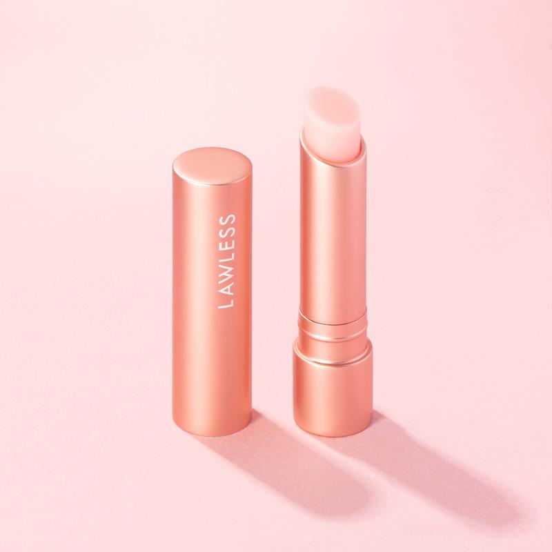 Forget the Filler Lip-Plumping Line-Smoothing Tinted Balm Stick