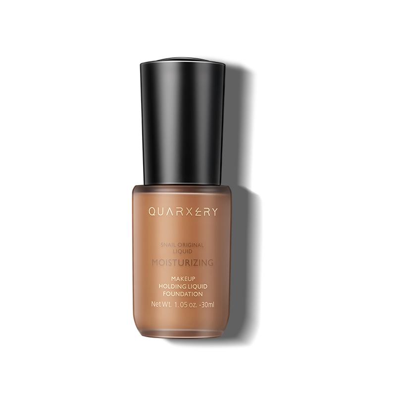 QUARXERY Snail Original Liquid Moisturizing Makeup Holding liquid foundation Concealer Cosmetic Moisturize black friday deals