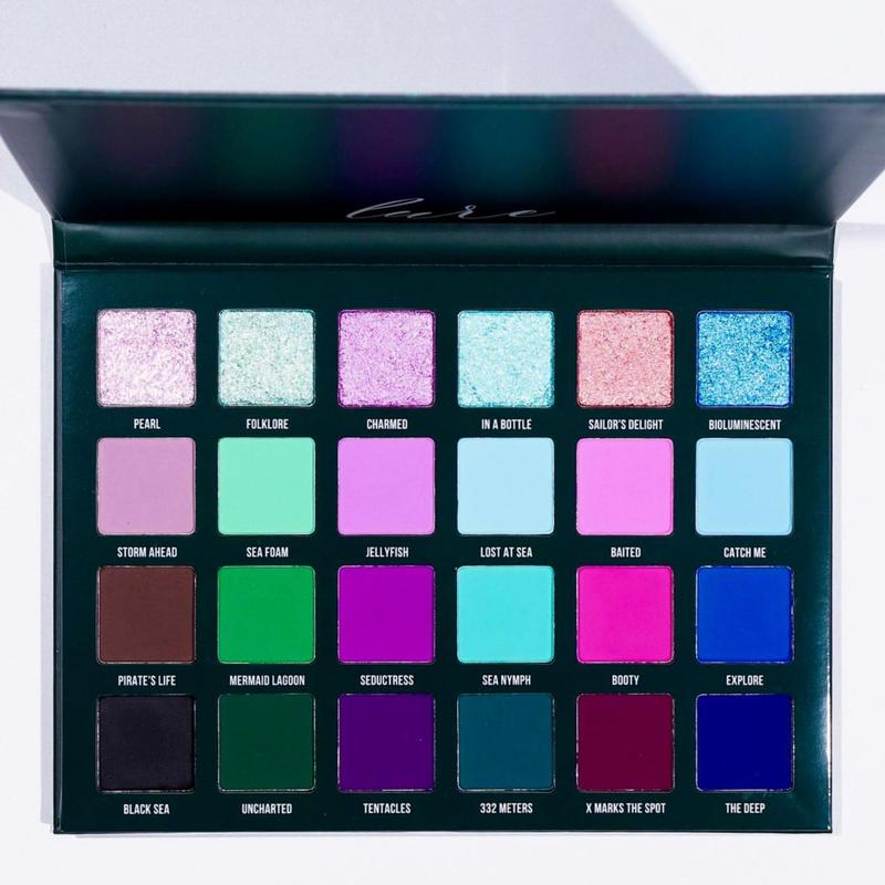 Lure - Eye And Face Palette