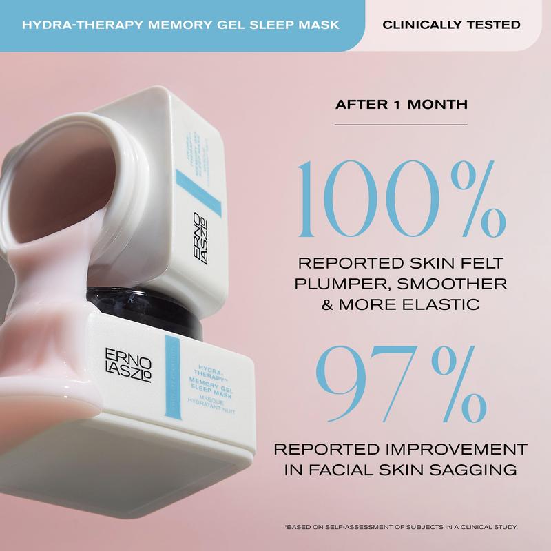 Hydra-Therapy Memory Gel Sleep Mask