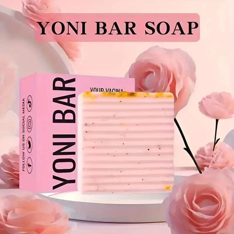 Yoni Soap - PH Balanced Feminine Wash - Natural Ingredients Feminine Care Daily Goddess Of The Sea, You Really Are A Goddess To Women!!