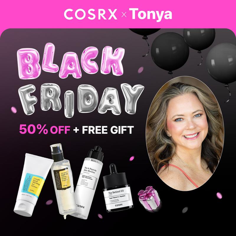 [COSRX OFFICIAL] Tonya's Nighttime Favorites with COSRX