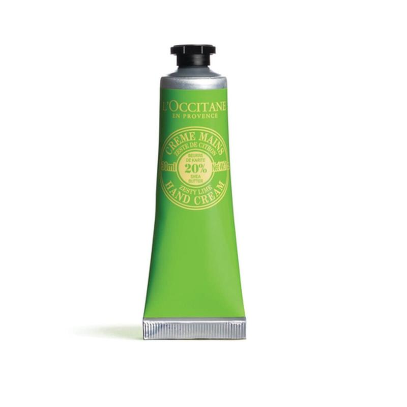 L’OCCITANE Shea Butter Hand Cream: Nourishes Very Dry Hands, Protects Skin, with 20% Organic Shea Butter, Vegan No