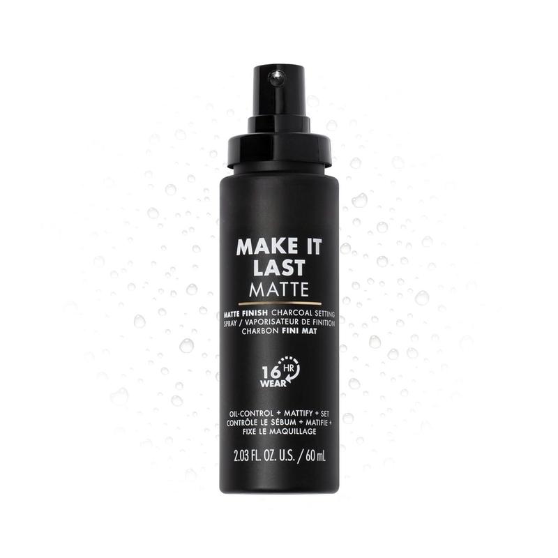 Makeup Setting Spray 3 in 1 - Hydrate + Illuminate + Set (2.03 fl oz) - Primer and Hydrating Setting Spray Moisture Radiant