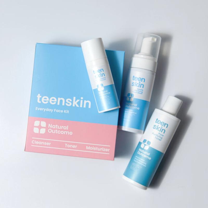 Teen Skin - Everyday Face Kit