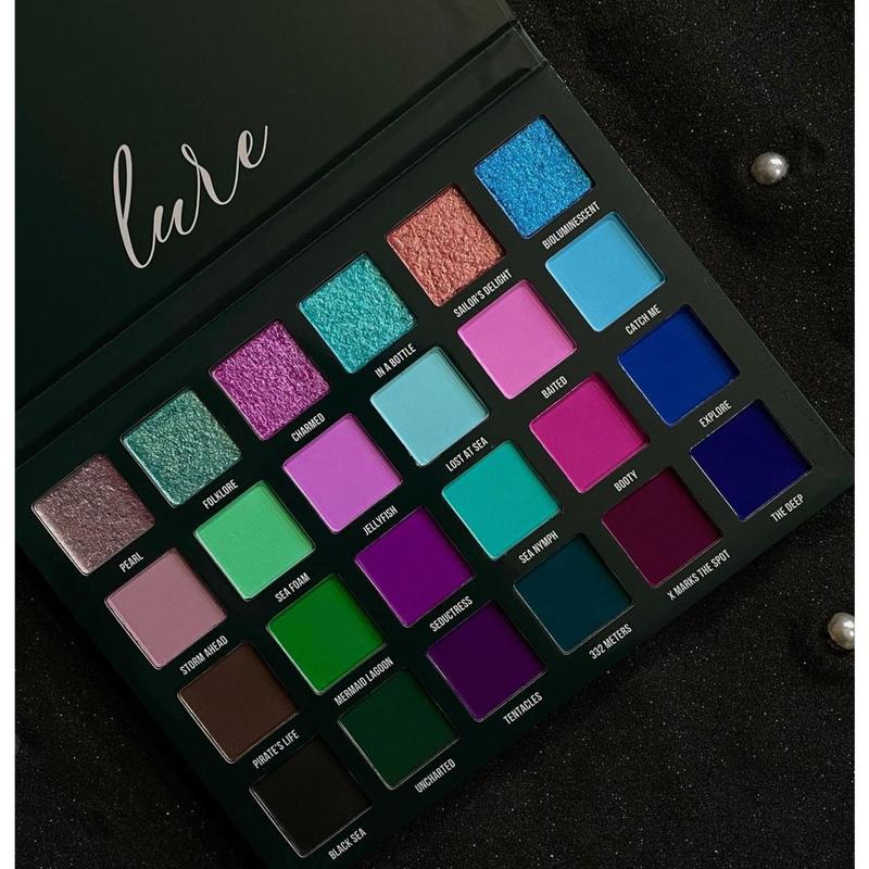 Lure - Eye And Face Palette