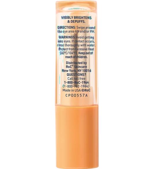 RoC Multi Correxion Revive + Glow Vitamin C Eye Balm, 0.14oz