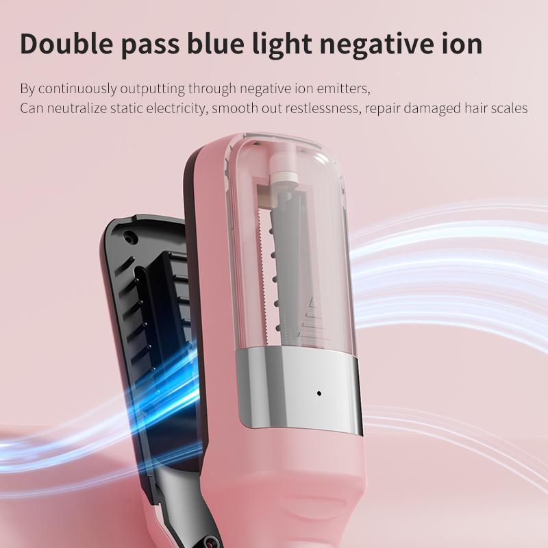 Automatic Electric Hair Clipper, Christmas Gifts Winter Gifts, Multifunctional Type-c Rechargeable Hair Split End Clipper, Split End Trimmer, Portable Wireless Hair Trimmer, Hair Care Tool for Gift