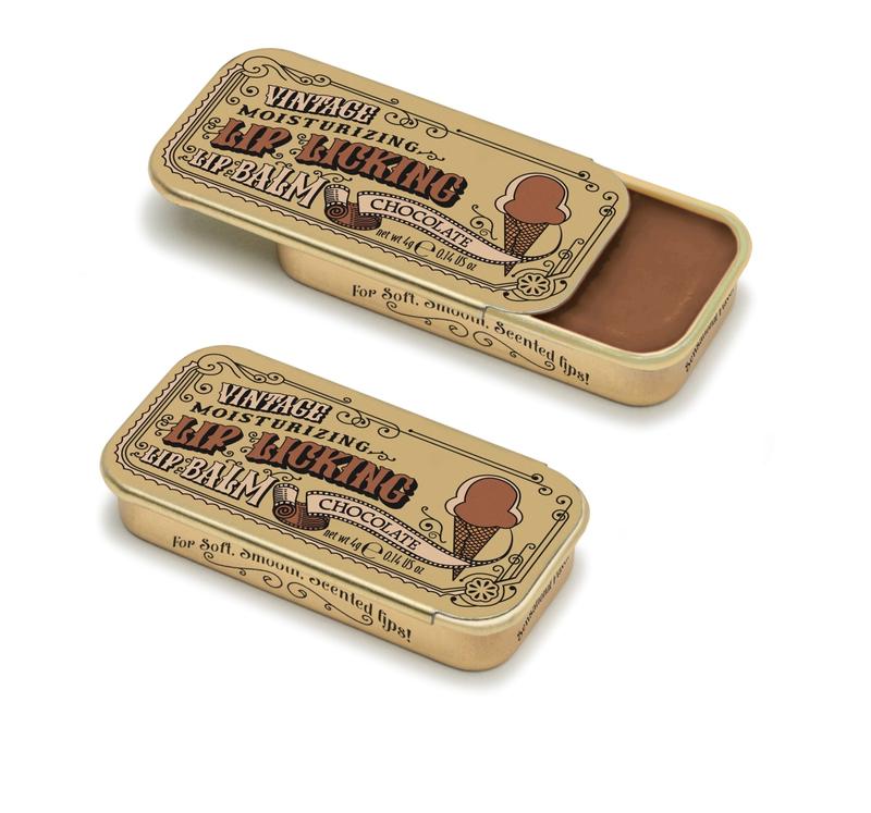 Chocolate Lip Licking Flavored Lip Balm