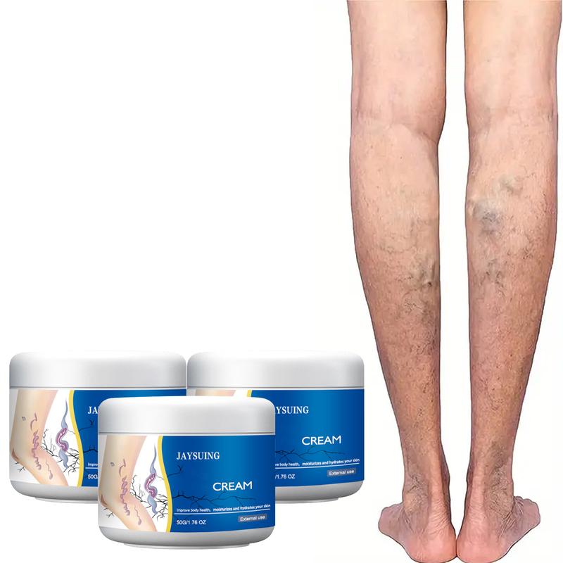 Highly Effective Leg Repair Cream, Massage Cream For 