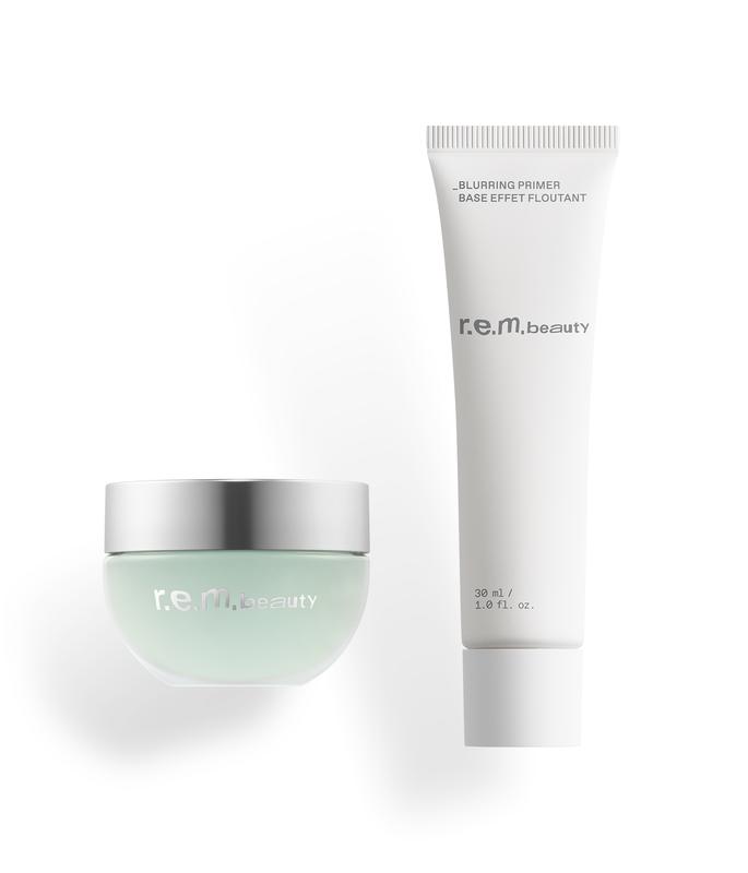 r.e.m. beauty prep & prime cooling makeup prep set