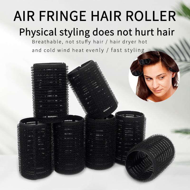 Heatless DIY Hair Curler Set, 18pcs Lazy Hair Roller for Women, Heatless Hair Styling Tool for Home & Salon Us