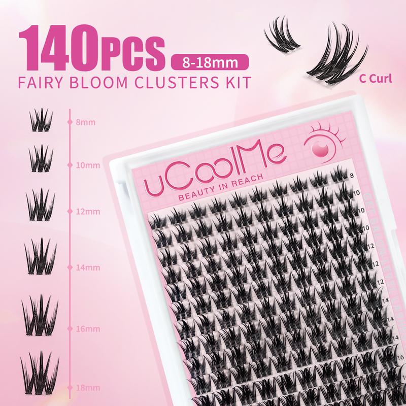 uCoolMe Lashes 