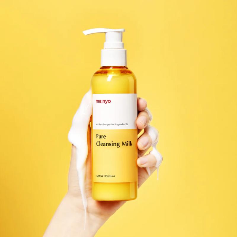 [ma:nyo Official Shop] Pure Cleansing Milk