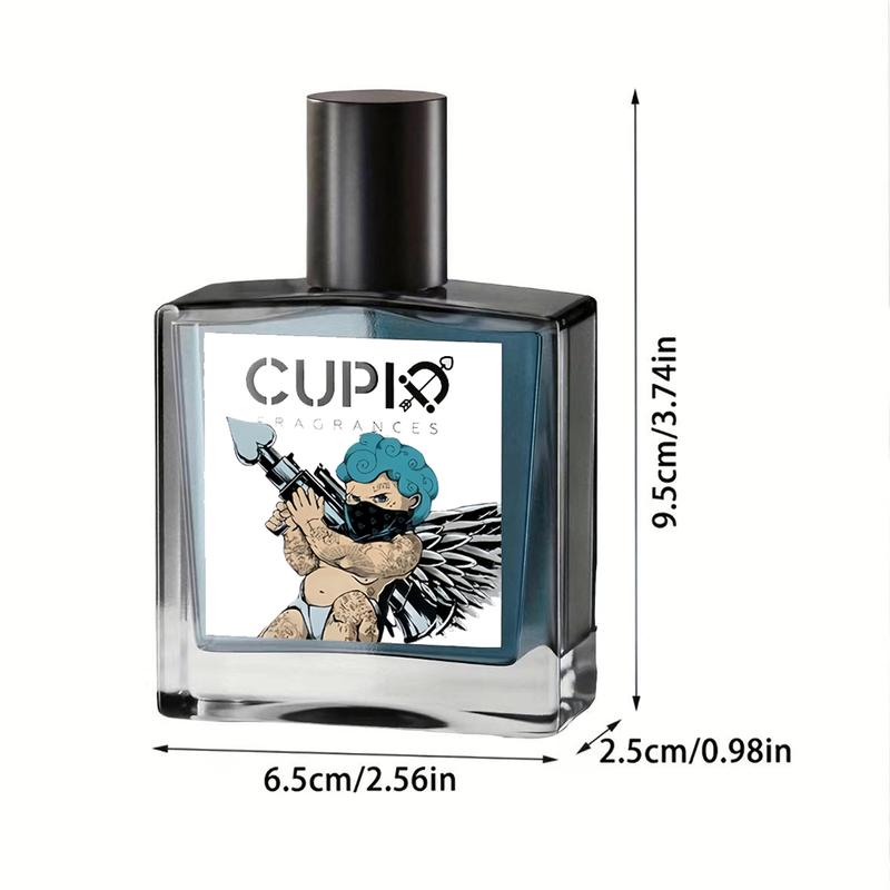 Cupids Pheromon Hypnosis 4.0 Cologne PerfumeSpray, Long Lasting Fragrance Spray for Men&Women,Perfume for Daily Life, Christmas Gifts for Him,Special Christmas and New Year gifts It gives people a warm, warm feeling.