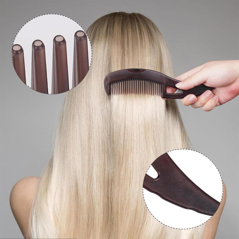 Dandruff Comb- Scalp Massage Comb -Hair Care Comb- Healthy Scalp -Improve Hair Quality Remove Dandruff and Dirt-Bathroom Products for Women Men