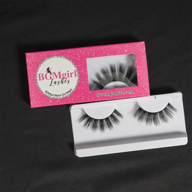 BGMgirl Hair Eyelash Natural Looking Eye False Eyelashes Unisex 3D Faux Natural Eyelash Hair Extensions Makeup