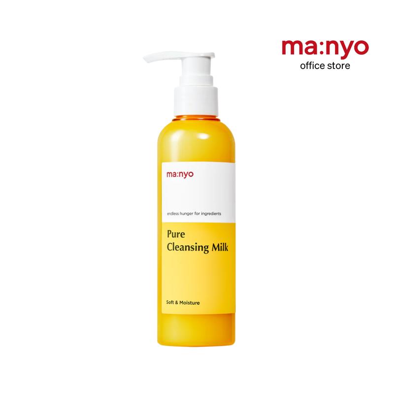 [ma:nyo Official Shop] Pure Cleansing Milk