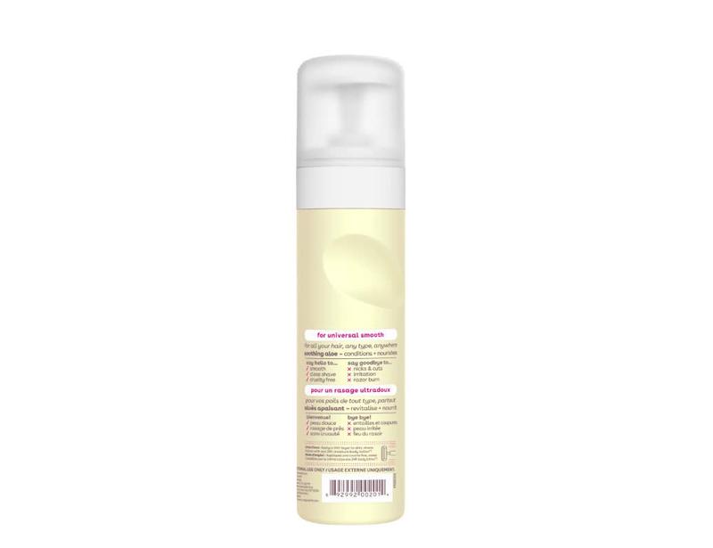 eos Shea Better Women's Shave Cream - Vanilla Bliss | 7 fl oz