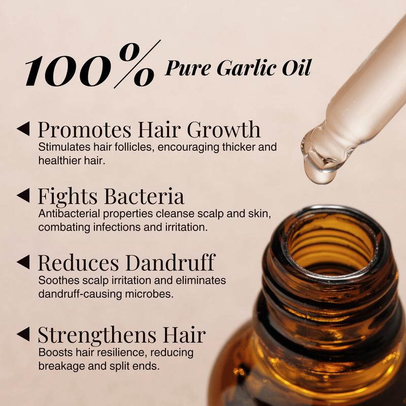 Your Garlic Oil