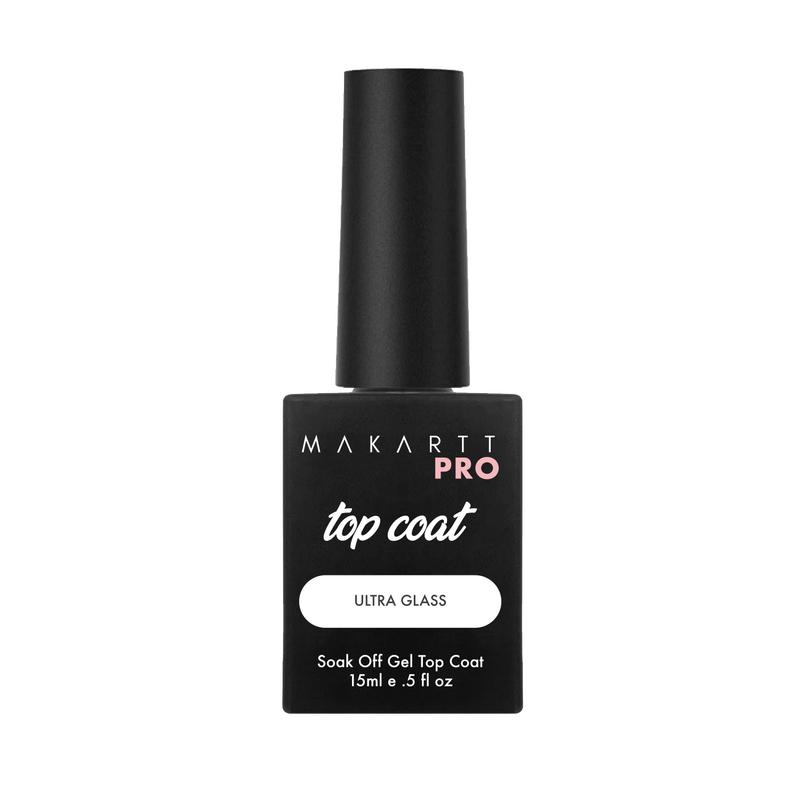 Gel Tops and Base Coat Set for Nail Care