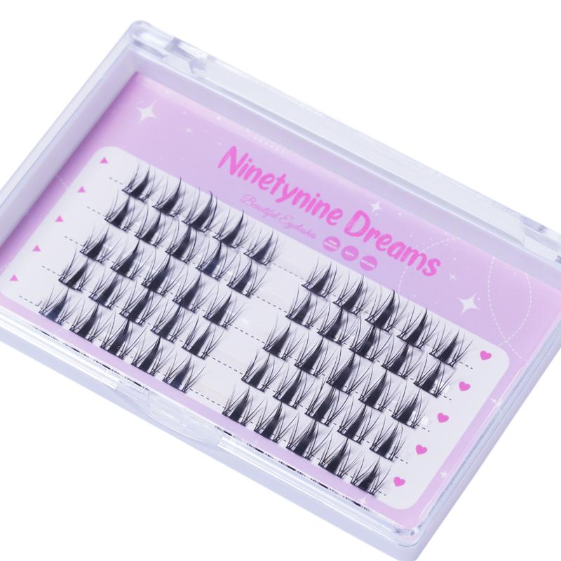 Ninetynine Dreams 50PCs Fairy Lashes