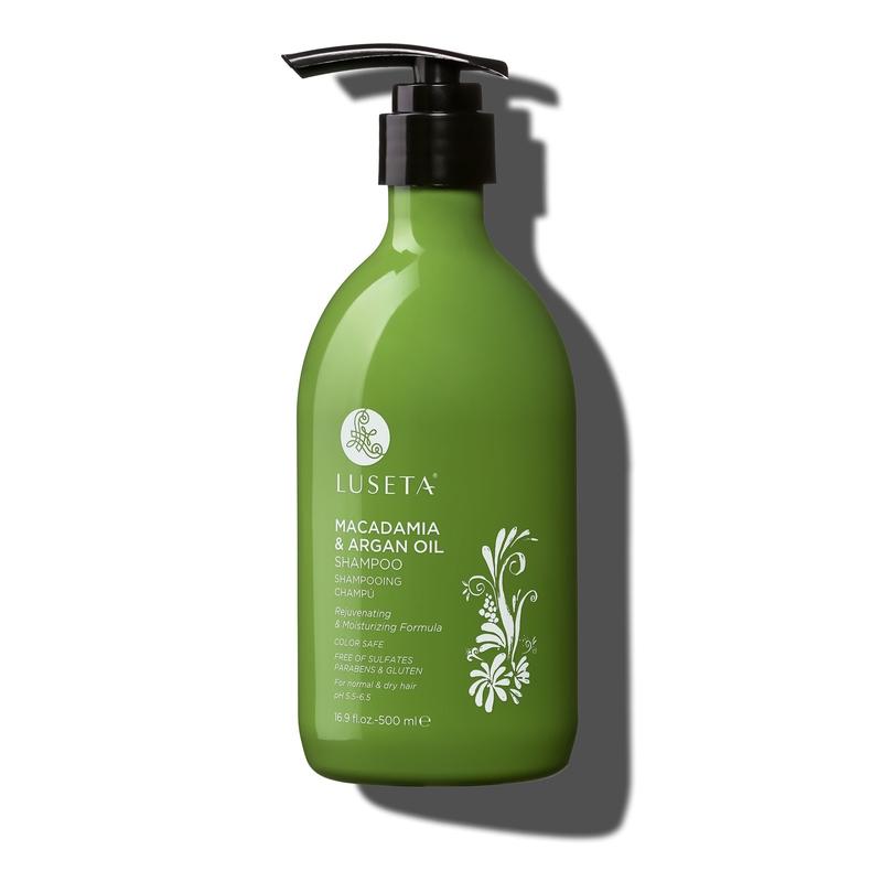 Macadamia & Argan Oil Shampoo