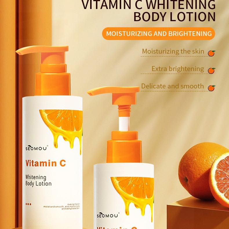 Vitamin C brightening moisturizer, moisturizing and brightening skin Body Care Moisture Body Care Moisture