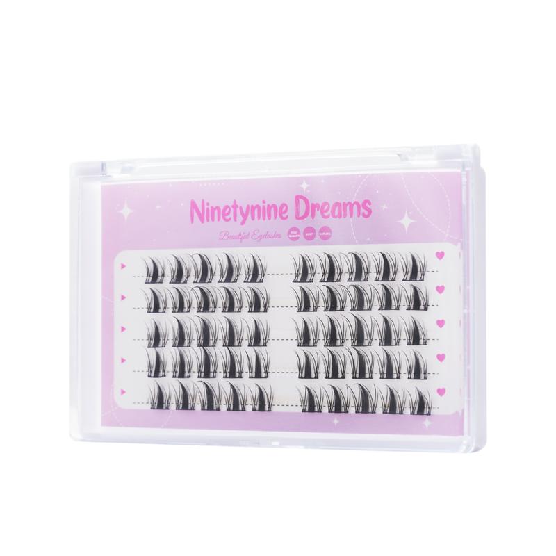 Ninetynine Dreams 50PCs Fairy Lashes