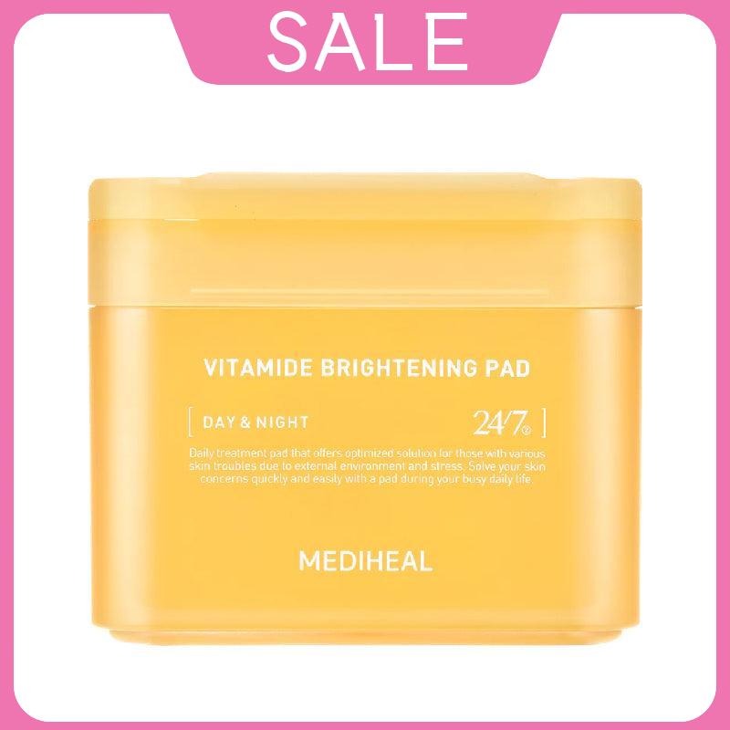 MEDlHEAL Vitamide Brightening Pad 100 Pads Skincare Pigmentation