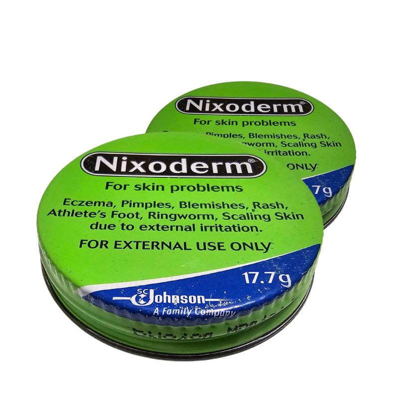 Nixoderm for Skin Problems, The All-in-One Solution for Clearer, Healthier Skin Acne Skincare