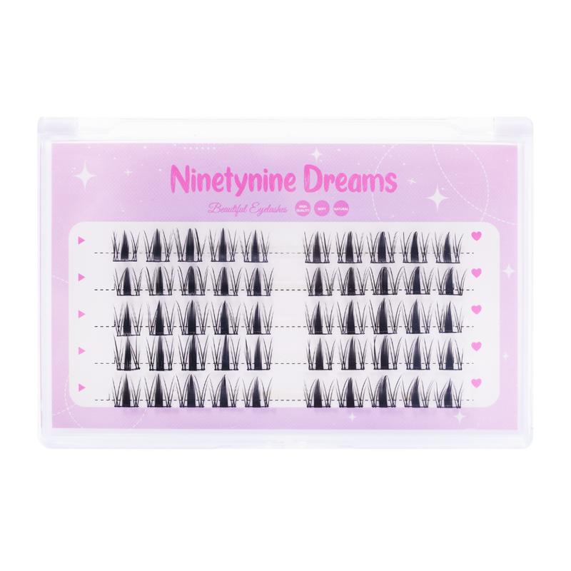 Ninetynine Dreams 50PCs Fairy Lashes