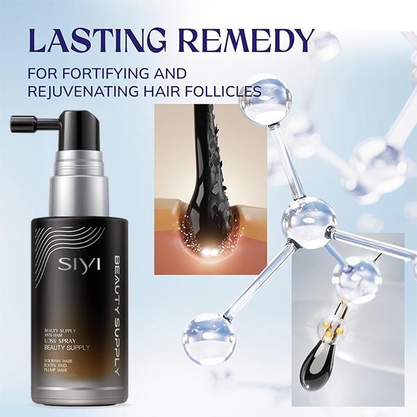 SIYl - Hair Growth Spray, Prevent HairLoss & Promote Healthy Scalp