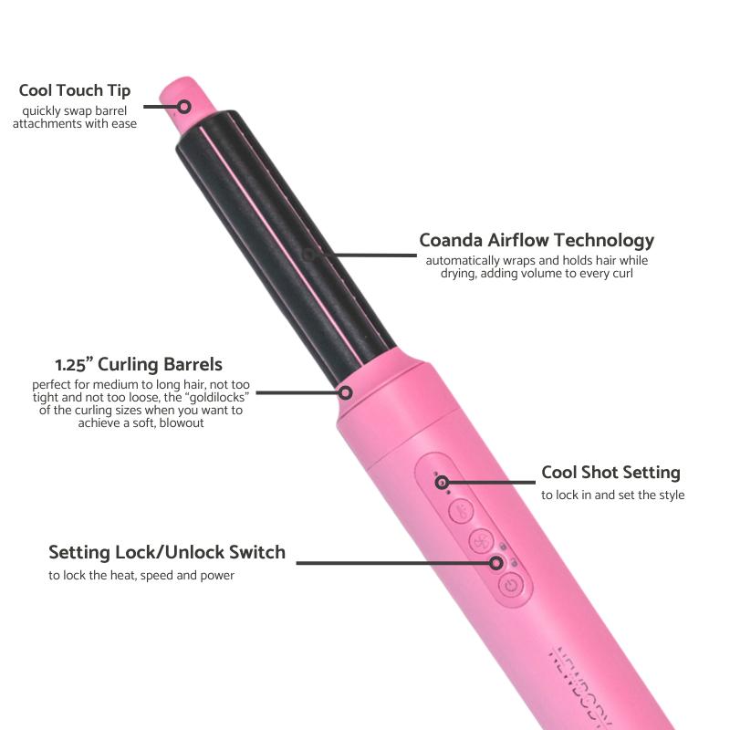 Stylo Air™ MultiStyler