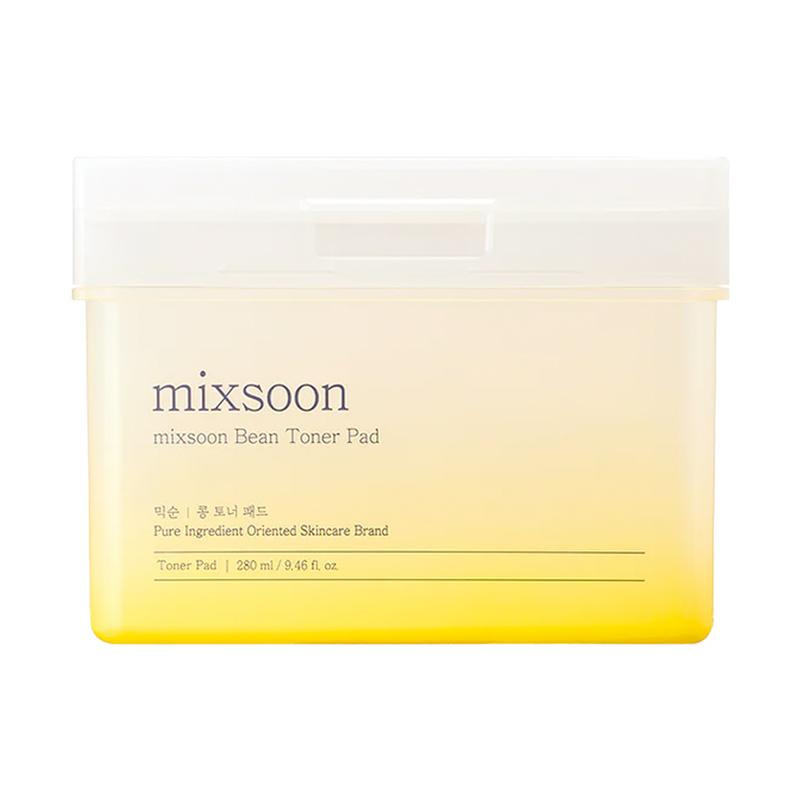 Mixsoon - Bean Toner Pad 280ml