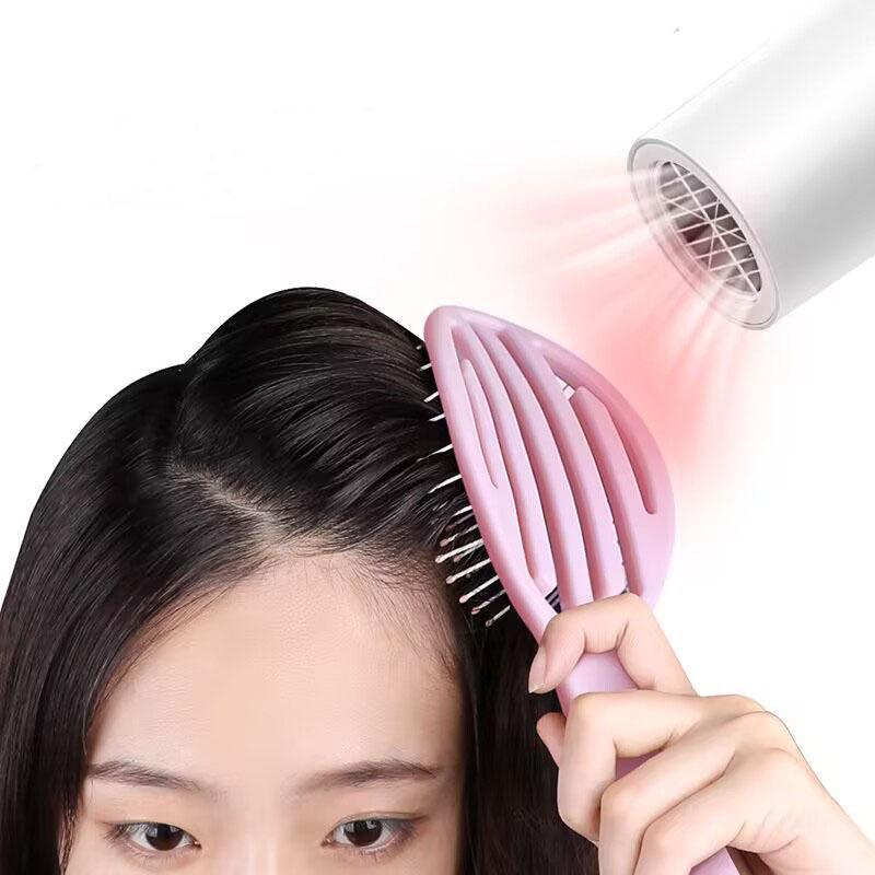 Hollow out Hair Brush, Wet Hair Comb, Hair Styling Comb, Scalp Massage Comb, Hair Detangling Brush, Hair Styling Tools