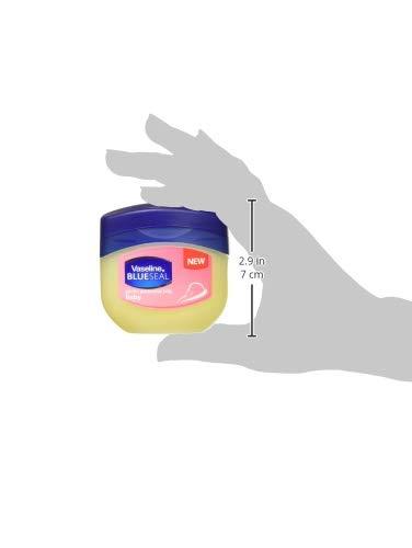 Vaseline Blueseal Gentle Protective Jelly 100ml - 3 pack