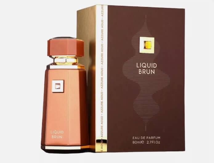 Fragrance World Liquid Brun 2.7oz Woody Perfume for Women