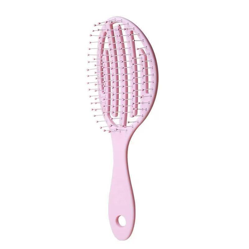 Hollow out Hair Brush, Wet Hair Comb, Hair Styling Comb, Scalp Massage Comb, Hair Detangling Brush, Hair Styling Tools