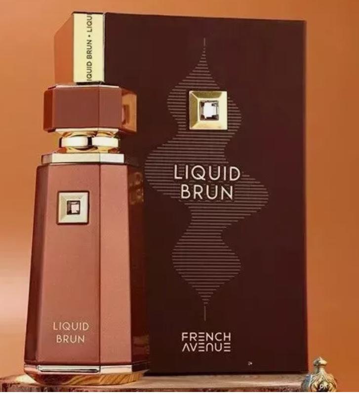 Fragrance World Liquid Brun 2.7oz Woody Perfume for Women