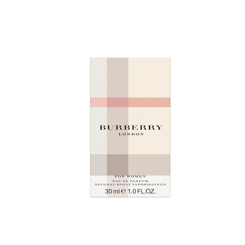 BURBERRY London EDP Spray for Women 1.0 OZ - Floral Woody Musk Fragrance