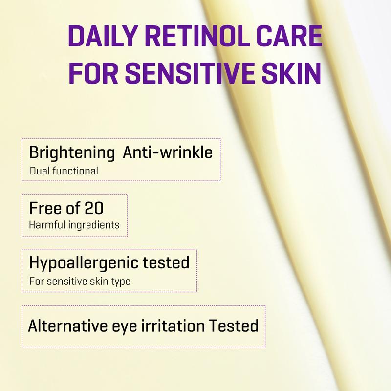 [SOME BY MI] Anti-Aging Duo (Glowing Skin Duo) - Retinol Intense Reactivating Serum + Retinol Intense Advanced Triple Action Eye Cream - Overnight Glowing Skin Care Routine for Skin Texture and Post-Acne Marks - Korean Skin Care