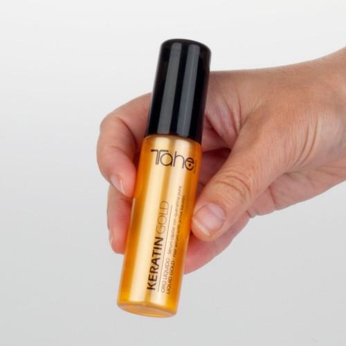 Tahe Keratin Gold Hair Serum