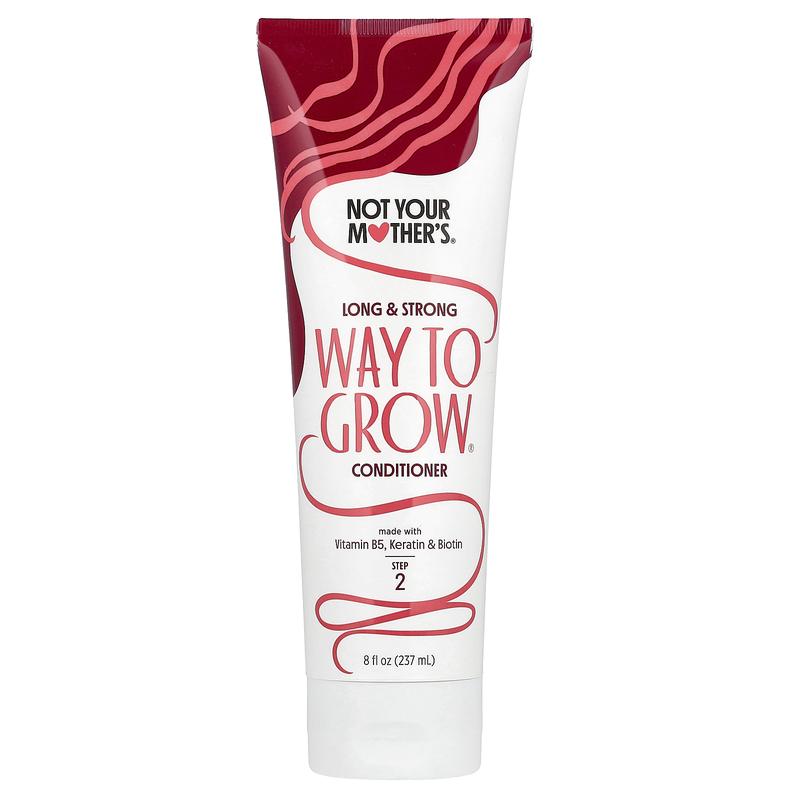 Not Your Mother's Way To Grow, Long & Strong Conditioner, 8 fl oz (237 ml)