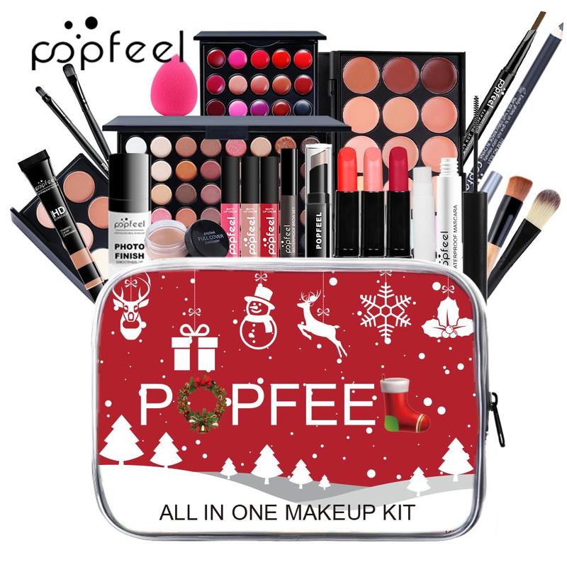 Makeup Set, Makeup Kit for Women, Full Combination Makeup Kit, Multi-purpose Makeup Products for Women & Girls, Makeup Accessories