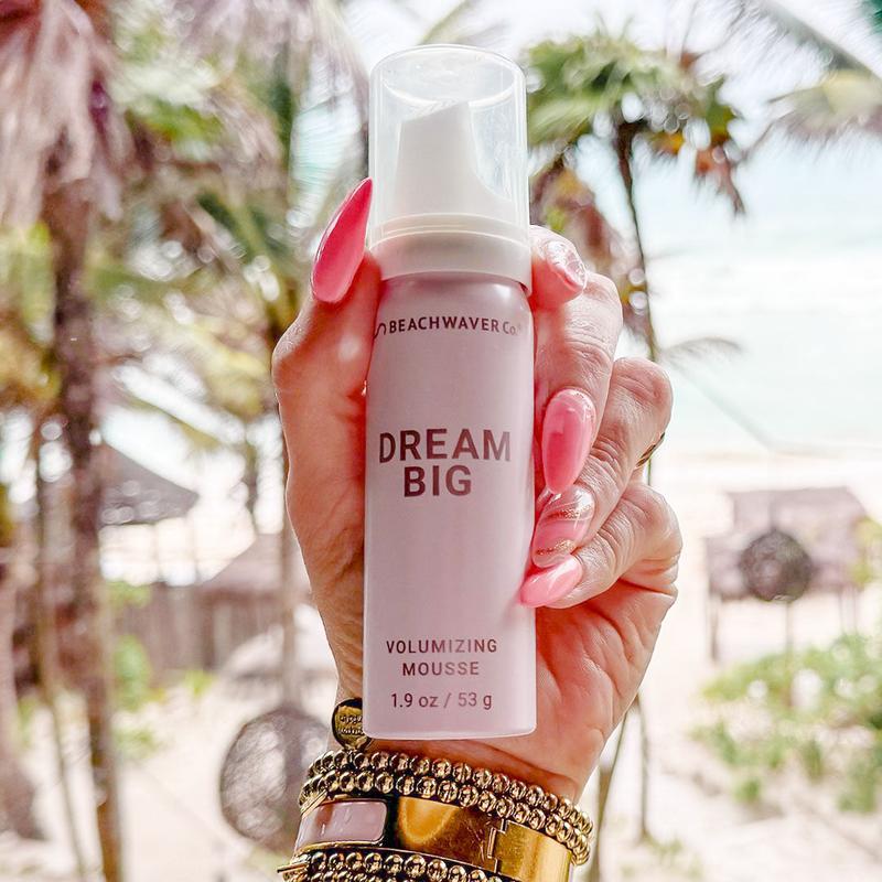 Dream Big Volumizing Mousse - Travel Size